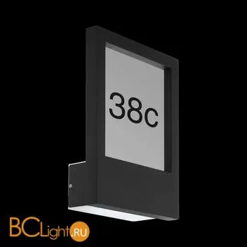 Уличный настенный светильник Eglo Monteros 98144