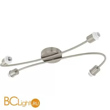 Никелированное основание потолочного светильника Eglo My choice 92825