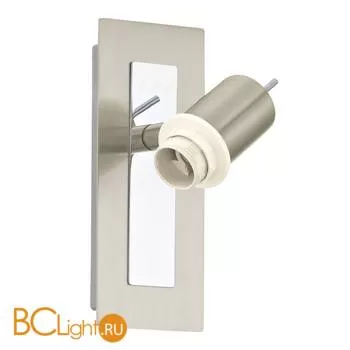 Никелированное основание спота Eglo My choice 90839