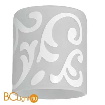 Белый стеклянный плафон Eglo My choice 90257