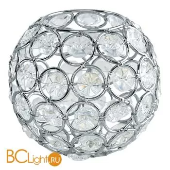 Металлический плафон с хрустальными стразами Eglo My choice 92867