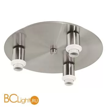 Никелированное основание потолочного светильника Eglo My choice 92826