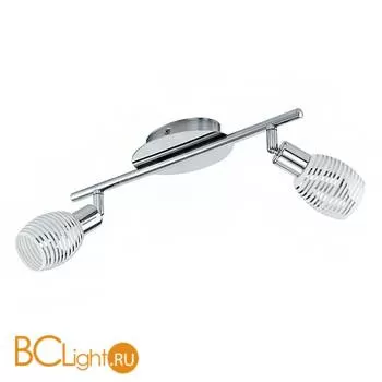 Спот (точечный светильник) Eglo Nabao 91796