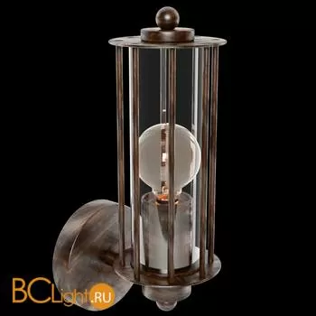 Уличный настенный светильник Eglo Nabila 1 94807