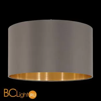 Абажур Eglo Nadina 39365 капучино