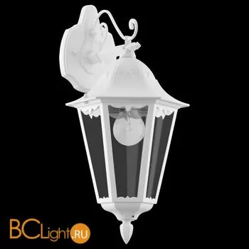 Уличный настенный светильник Eglo Navedo 93445