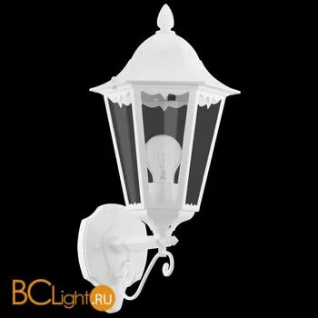 Уличный настенный светильник Eglo Navedo 93446