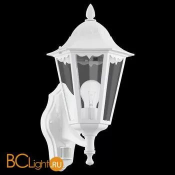 Уличный настенный светильник Eglo Navedo 93447