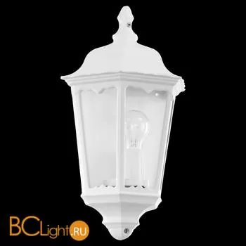 Уличный настенный светильник Eglo Navedo 93448