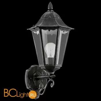 Уличный настенный светильник Eglo Navedo 93457