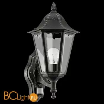 Уличный настенный светильник Eglo Navedo 93458