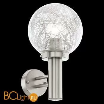 Уличный настенный светильник Eglo Nisia 93366