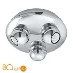 Спот (точечный светильник) Eglo Norbello2 93166