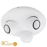 Спот (точечный светильник) Eglo Norbello3 93169