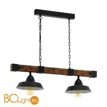 Подвесной светильник Eglo Oldbury 49684 - Фото 0