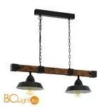 Подвесной светильник Eglo Oldbury 49684 - Фото 0