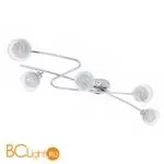 Потолочная люстра Eglo Oviedo 93056