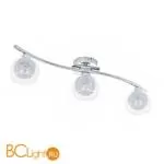 Спот (точечный светильник) Eglo Oviedo1 93068