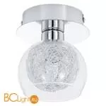 Спот (точечный светильник) Eglo Oviedo1 93066