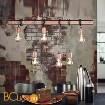 Подвесной светильник Eglo Ownshend 4 49859