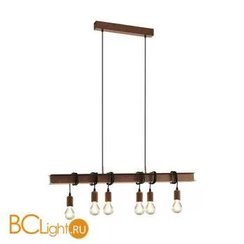 Подвесной светильник Eglo Ownshend 4 49859 - Фото 0