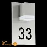 Уличный настенный светильник Eglo Pardela 1 93369 - Фото 0