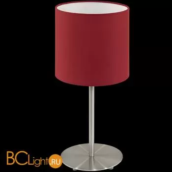 Настольная лампа Eglo Pasteri 95731