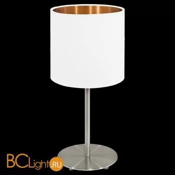 Настольная лампа Eglo Pasteri 95048