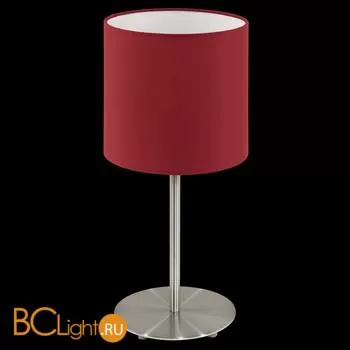 Настольная лампа Eglo Pasteri 94906