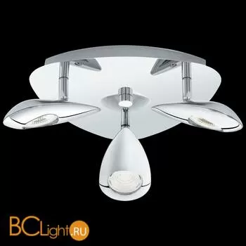 Спот (точечный светильник) Eglo Pedregal 95752