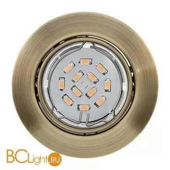 Встраиваемый спот (точечный светильник) Eglo Peneto 94243