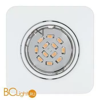 Встраиваемый спот (точечный светильник) Eglo Peneto 94266