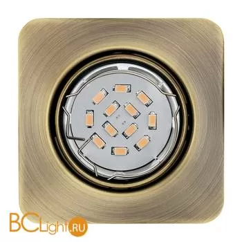 Встраиваемый спот (точечный светильник) Eglo Peneto 94269