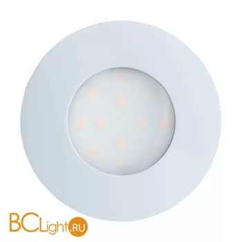 Встраиваемый спот (точечный светильник) Eglo Pineda-IP 96414