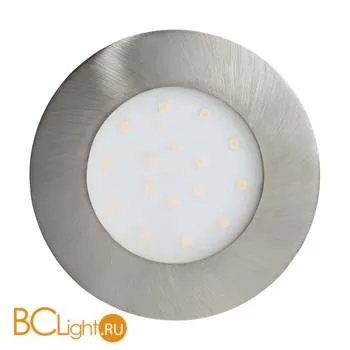 Встраиваемый спот (точечный светильник) Eglo Pineda-IP 96417