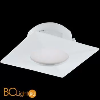 Встраиваемый спот (точечный светильник) Eglo Pineda 95797