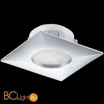 Встраиваемый спот (точечный светильник) Eglo Pineda 95798