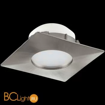 Встраиваемый спот (точечный светильник) Eglo Pineda 95799