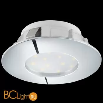 Встраиваемый спот (точечный светильник) Eglo Pineda 95812