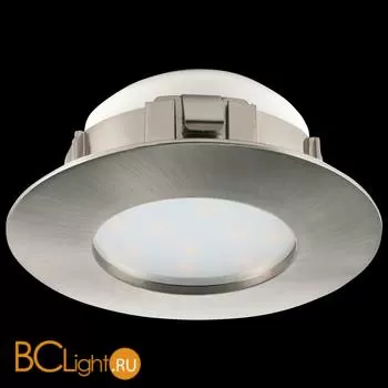 Встраиваемый спот (точечный светильник) Eglo Pineda 95813