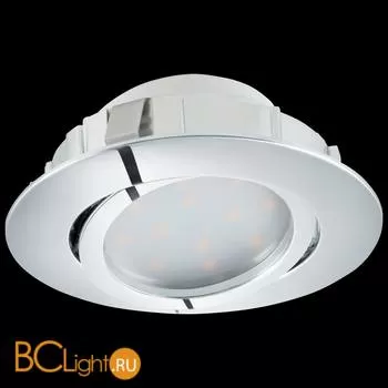 Встраиваемый спот (точечный светильник) Eglo Pineda 95848