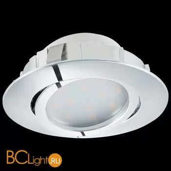 Встраиваемый спот (точечный светильник) Eglo Pineda 95855