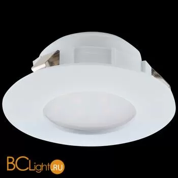 Встраиваемый спот (точечный светильник) Eglo Pineda 95817