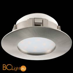 Встраиваемый спот (точечный светильник) Eglo Pineda 95819 Встраиваемый спот (точечный светильник) Eglo Pineda 95819