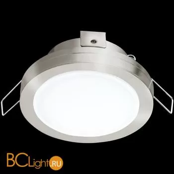 Встраиваемый спот (точечный светильник) Eglo Pineda 1 95918