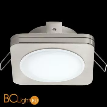 Встраиваемый спот (точечный светильник) Eglo Pineda 1 95921