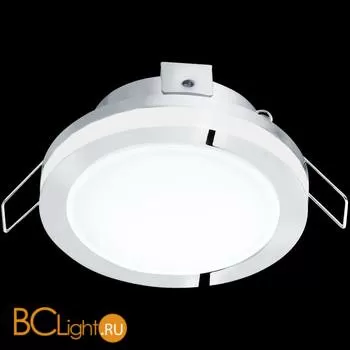 Встраиваемый спот (точечный светильник) Eglo Pineda 1 95962