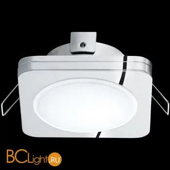 Встраиваемый спот (точечный светильник) Eglo Pineda 1 95963