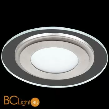 Встраиваемый спот (точечный светильник) Eglo Pineda 1 95932