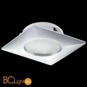 Встраиваемый спот (точечный светильник) Eglo Pineda 95862